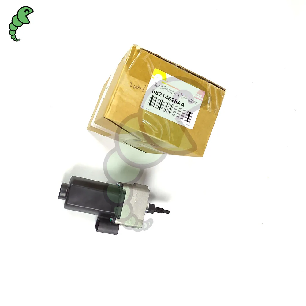 68214628AA High Quality Rear Differential Actuator Motor 68214628 For Jeep Grand Cherokee Dodge Durango 2014-2024
68214628AA High Quality Rear Differential Actuator Motor 68214628 For Jeep Grand Cherokee Dodge Durango 2014-2024