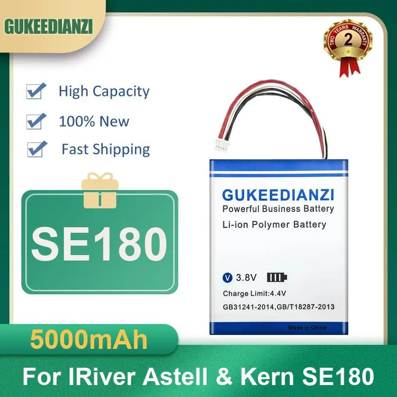 Аккумулятор для IRiver Astell & Kern SE180 PL685065 SR25 SE200
Аккумулятор для IRiver Astell & Kern SE180 PL685065 SR25 SE200
