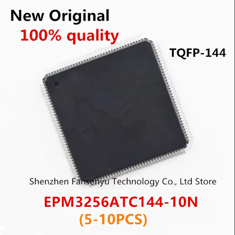 (5-10piece)100% New EPM3256ATC144-10N EPM3256ATC144 10N QFP-144 Chipset
(5-10piece)100% New EPM3256ATC144-10N EPM3256ATC144 10N QFP-144 Chipset