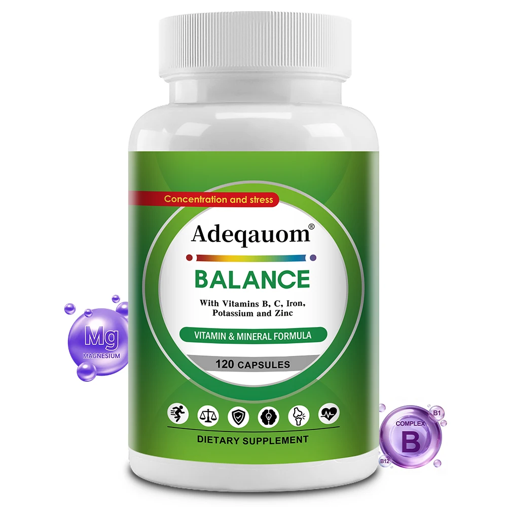 Железосодержащий комплекс с витаминами C, B6, B12 и фолатом для восполнения дефицита железа, улучшения кроветворения и поддержки энергии, с улучшенным усвоением
Железосодержащий комплекс с витаминами C, B6, B12 и фолатом для восполнения дефицита железа, улучшения кроветворения и поддержки энергии, с улучшенным усвоением