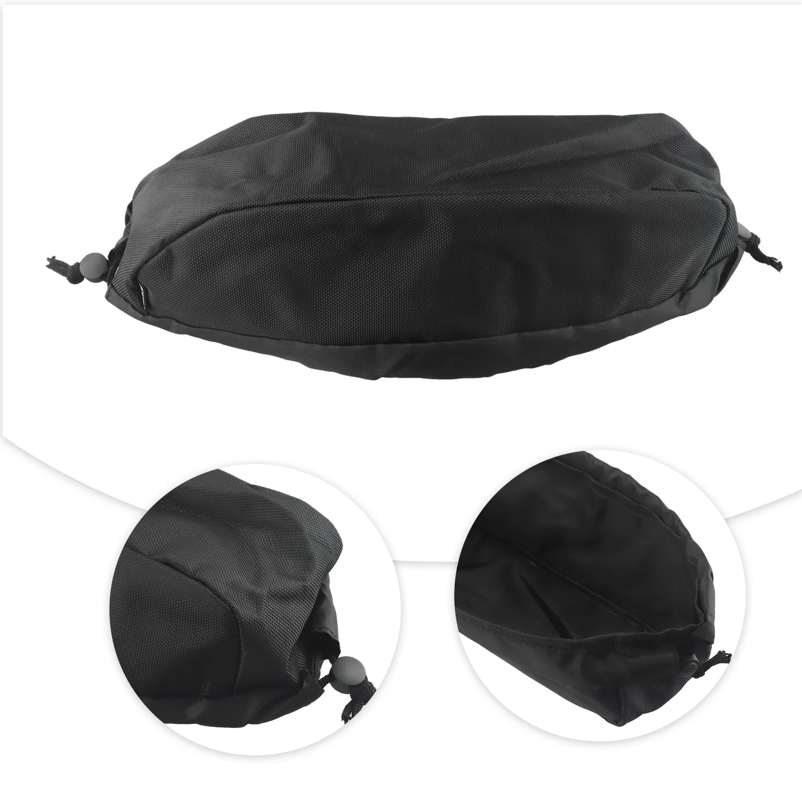 Electric Bicycle Bike Battery Box Bag Cycling Outdoor Sports Dust-Proof Easy To Use Replacement Tarp WaterProof 1 PCS
Electric Bicycle Bike Battery Box Bag Cycling Outdoor Sports Dust-Proof Easy To Use Replacement Tarp WaterProof 1 PCS