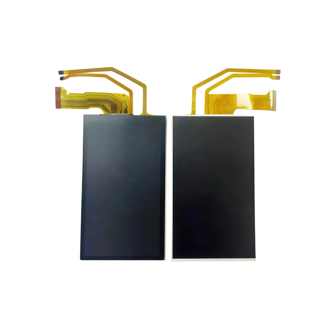 New LCD Display Screen Touch Digitizer with Backlight for Canon IXUS210 Camera
New LCD Display Screen Touch Digitizer with Backlight for Canon IXUS210 Camera