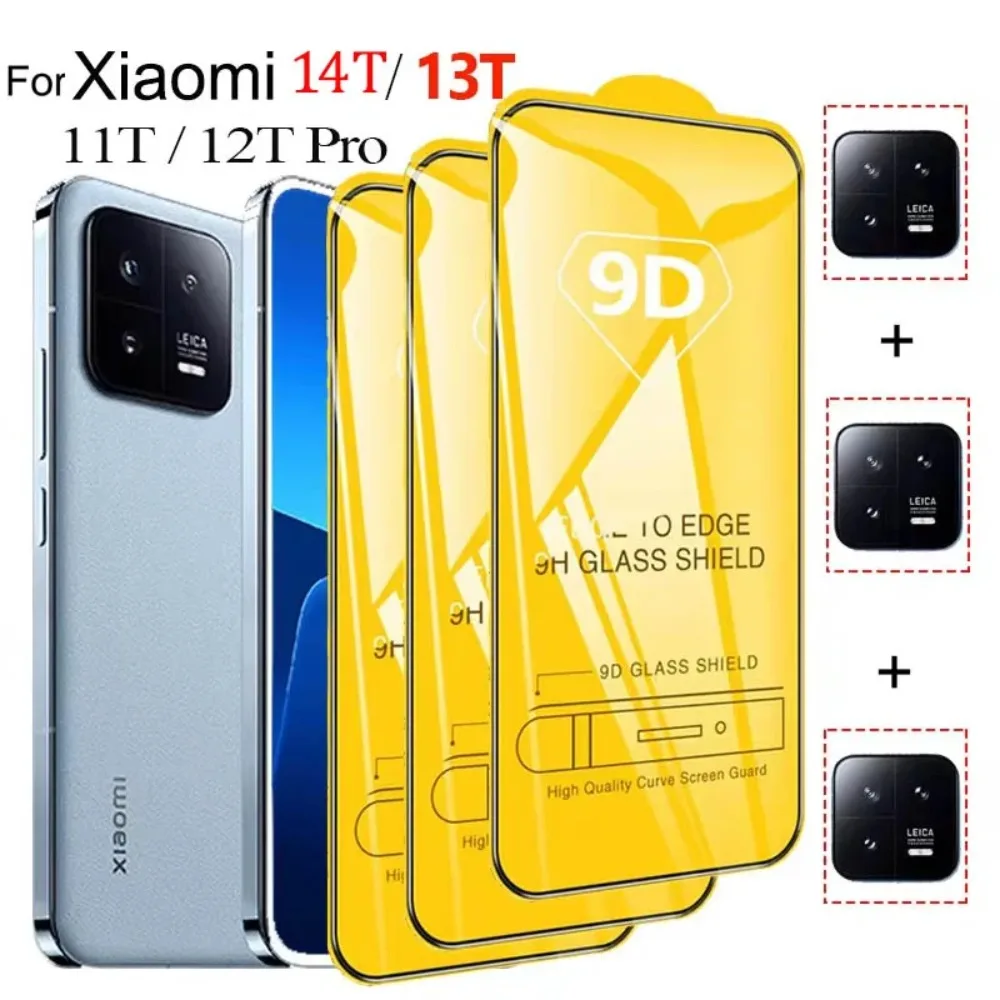 3pc Tempered Glass For Xiaomi 14T Protective Glass ForXiaomi13 13t Camera Film 12t Screen 13t pro 11t Screen Protector 12t pro
3pc Tempered Glass For Xiaomi 14T Protective Glass ForXiaomi13 13t Camera Film 12t Screen 13t pro 11t Screen Protector 12t pro