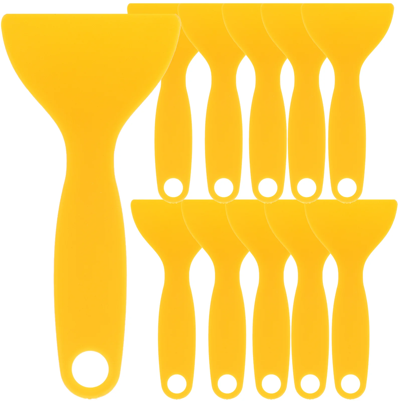 25 Pcs Car Kit Wrap Vinyl Film Tool Window Tint Wrapping Scraper Closing Yellow
25 Pcs Car Kit Wrap Vinyl Film Tool Window Tint Wrapping Scraper Closing Yellow