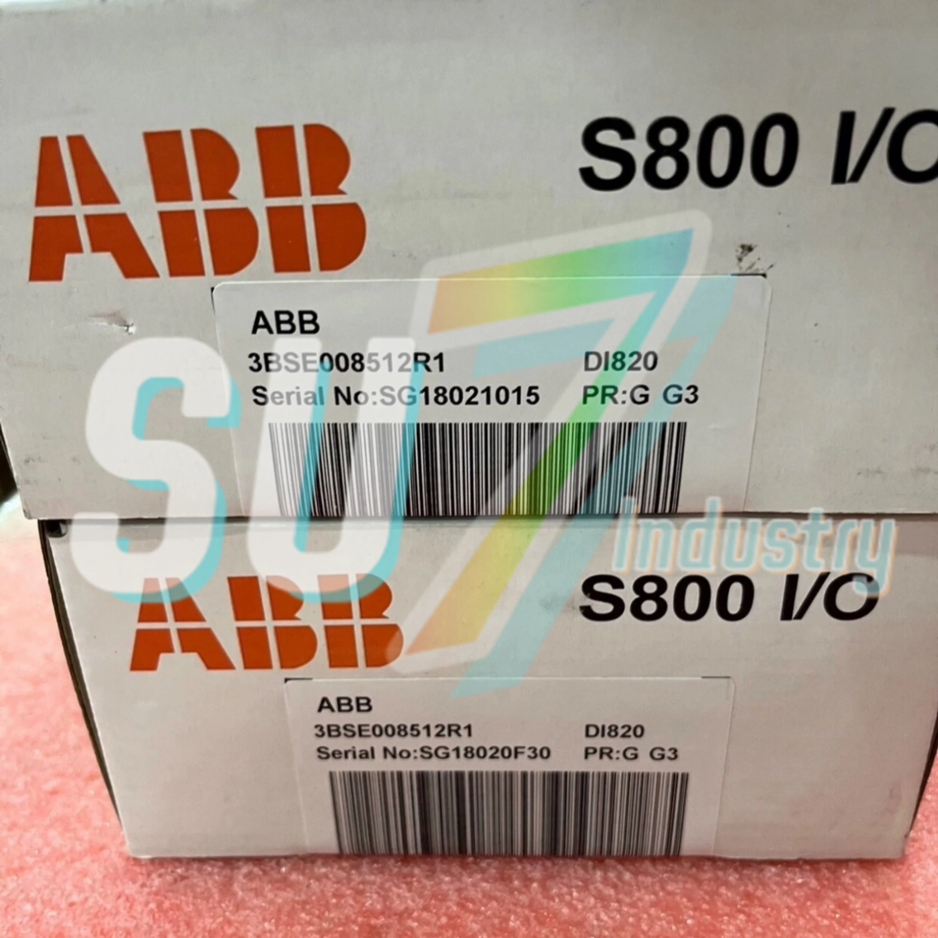 DI820 3BSE008512R1 DI821 3BSE008550R1 DI830 3BSE013210R1 DI840 3BSE020836R1 DO524 1SAP240700R0001 plc module New In Box
DI820 3BSE008512R1 DI821 3BSE008550R1 DI830 3BSE013210R1 DI840 3BSE020836R1 DO524 1SAP240700R0001 plc module New In Box