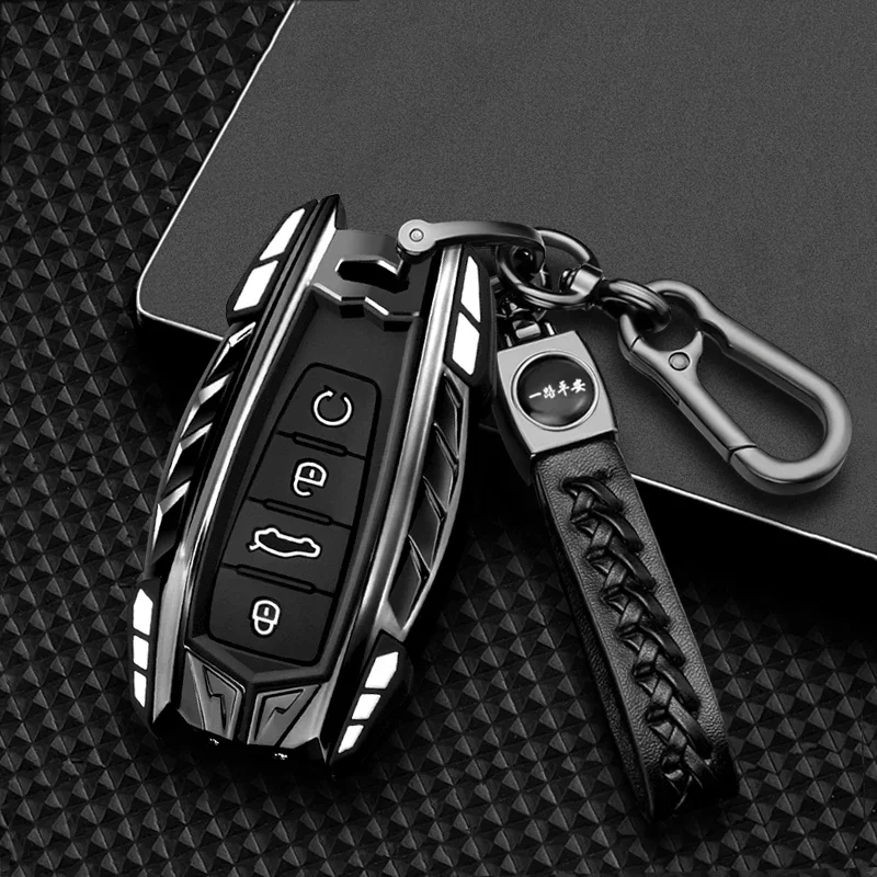 Zinc Alloy Car Remote Key Case Cover Fob For Geely Coolray X6 Emgrand Global Hawk GX7 Remote Accessories
Zinc Alloy Car Remote Key Case Cover Fob For Geely Coolray X6 Emgrand Global Hawk GX7 Remote Accessories