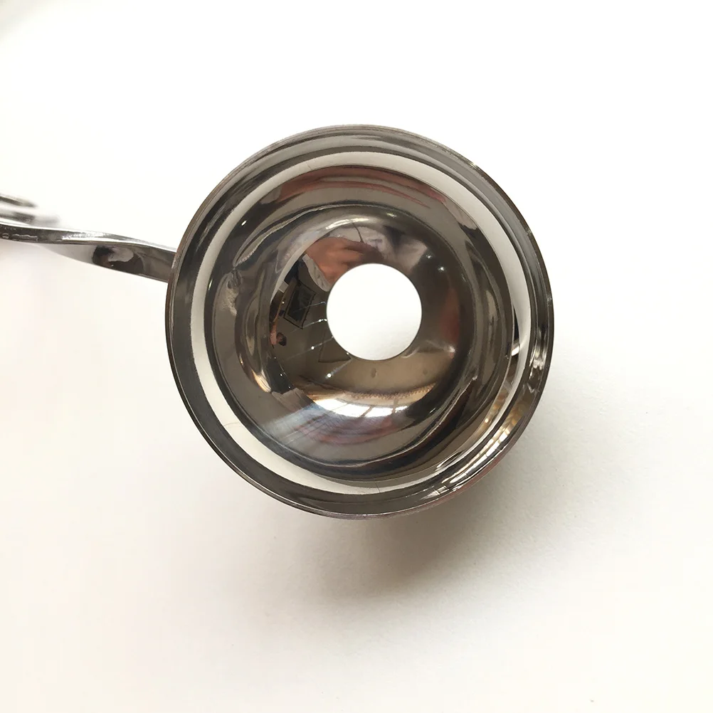 Stainless Steel Meatball Maker Large Kitchen Tool Diy Fish Ball Shaper Clip For Stuffed Rice Tofu Cake Balls Practical
Stainless Steel Meatball Maker Large Kitchen Tool Diy Fish Ball Shaper Clip For Stuffed Rice Tofu Cake Balls Practical