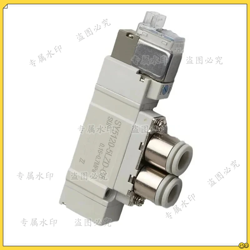 SY3120 SY5120 SY7120 4LZD 5LZD 6LZD High Quality SMC Type Pneumatic Control Solenoid Valve 5 port 2 Solenoid Valve SY5120 Valve
SY3120 SY5120 SY7120 4LZD 5LZD 6LZD High Quality SMC Type Pneumatic Control Solenoid Valve 5 port 2 Solenoid Valve SY5120 Valve