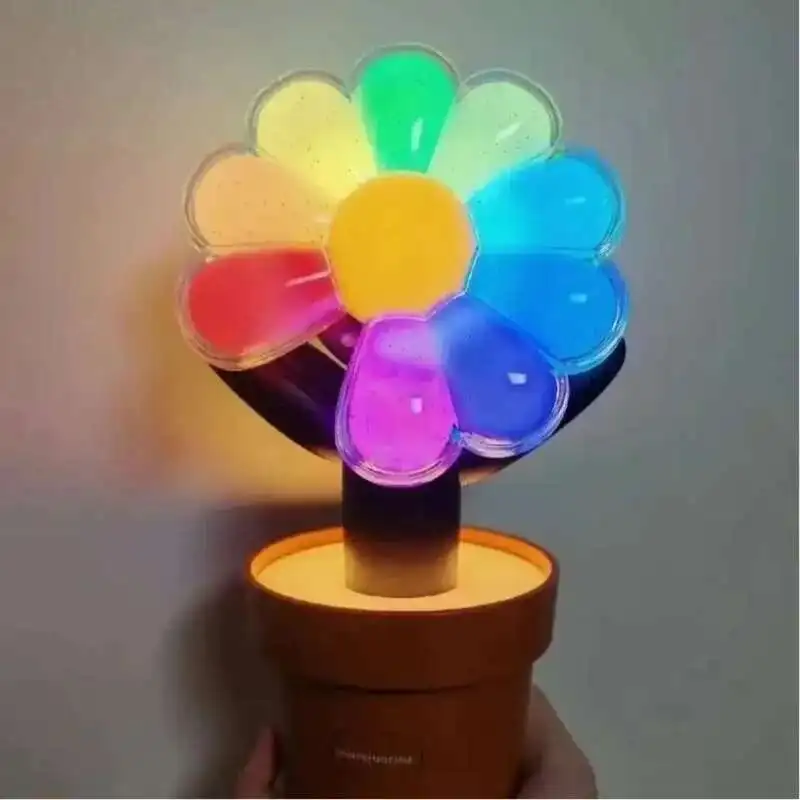 Новый G-Dragon Stick Ромашки Lightstick Поддержка лампы Концерты Светящаяся лампа Светящаяся палочка Поставки Вспышка Игрушки Подарки 
Новый G-Dragon Stick Ромашки Lightstick Поддержка лампы Концерты Светящаяся лампа Светящаяся палочка Поставки Вспышка Игрушки Подарки