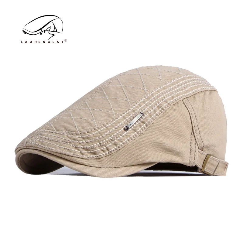 Korean Style Spring And Summer Cotton Thin Beret Men's British Retro Art Casual Duck Tongue Advance Hats Women's Painter Cap
Korean Style Spring And Summer Cotton Thin Beret Men's British Retro Art Casual Duck Tongue Advance Hats Women's Painter Cap