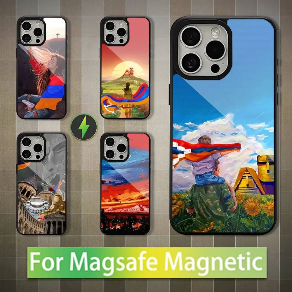 Armenia Flag ART Phone Case For iPhone 16,15,14,13,12,11,Pro,Max,Plus,Mini,Magsafe,Magnetic Wireless Charging Case
Armenia Flag ART Phone Case For iPhone 16,15,14,13,12,11,Pro,Max,Plus,Mini,Magsafe,Magnetic Wireless Charging Case