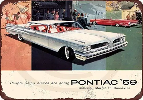Unique Metal Sign Decor 8x12 1959 Bonneville Wall Signs for Street Home Outdoor Decor
Unique Metal Sign Decor 8x12 1959 Bonneville Wall Signs for Street Home Outdoor Decor