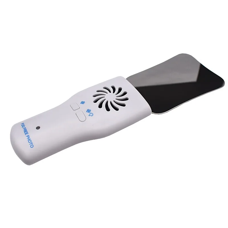 Handle Oral Dental Cure Photographic Mouth Mirror Anti-Fog
Handle Oral Dental Cure Photographic Mouth Mirror Anti-Fog