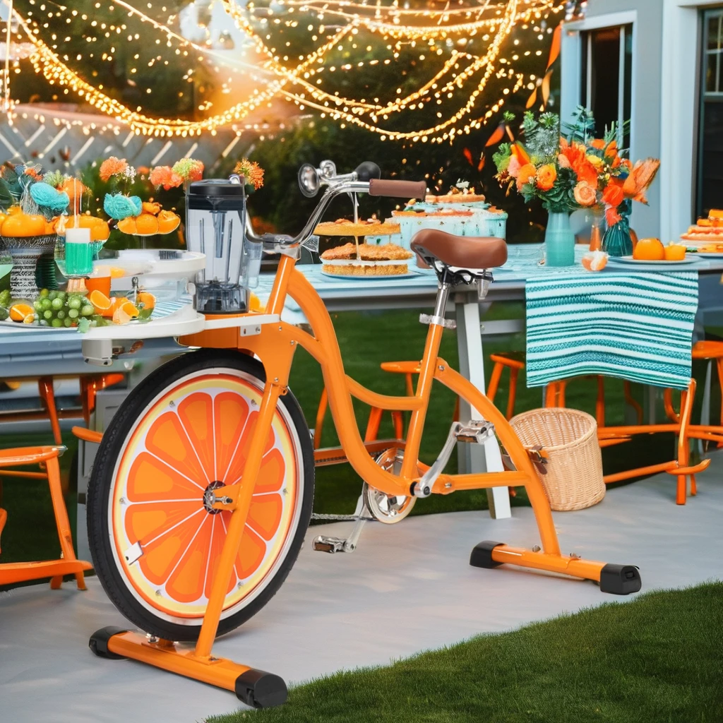 Оптовая продажа: Гибридный велосипед Beck EXI Hybrid Smoothie Bike с алюминиевой рамой, грузоподъемность 150 кг, соковыжималка, моноколесо для пляжа
Оптовая продажа: Гибридный велосипед Beck EXI Hybrid Smoothie Bike с алюминиевой рамой, грузоподъемность 150 кг, соковыжималка, моноколесо для пляжа