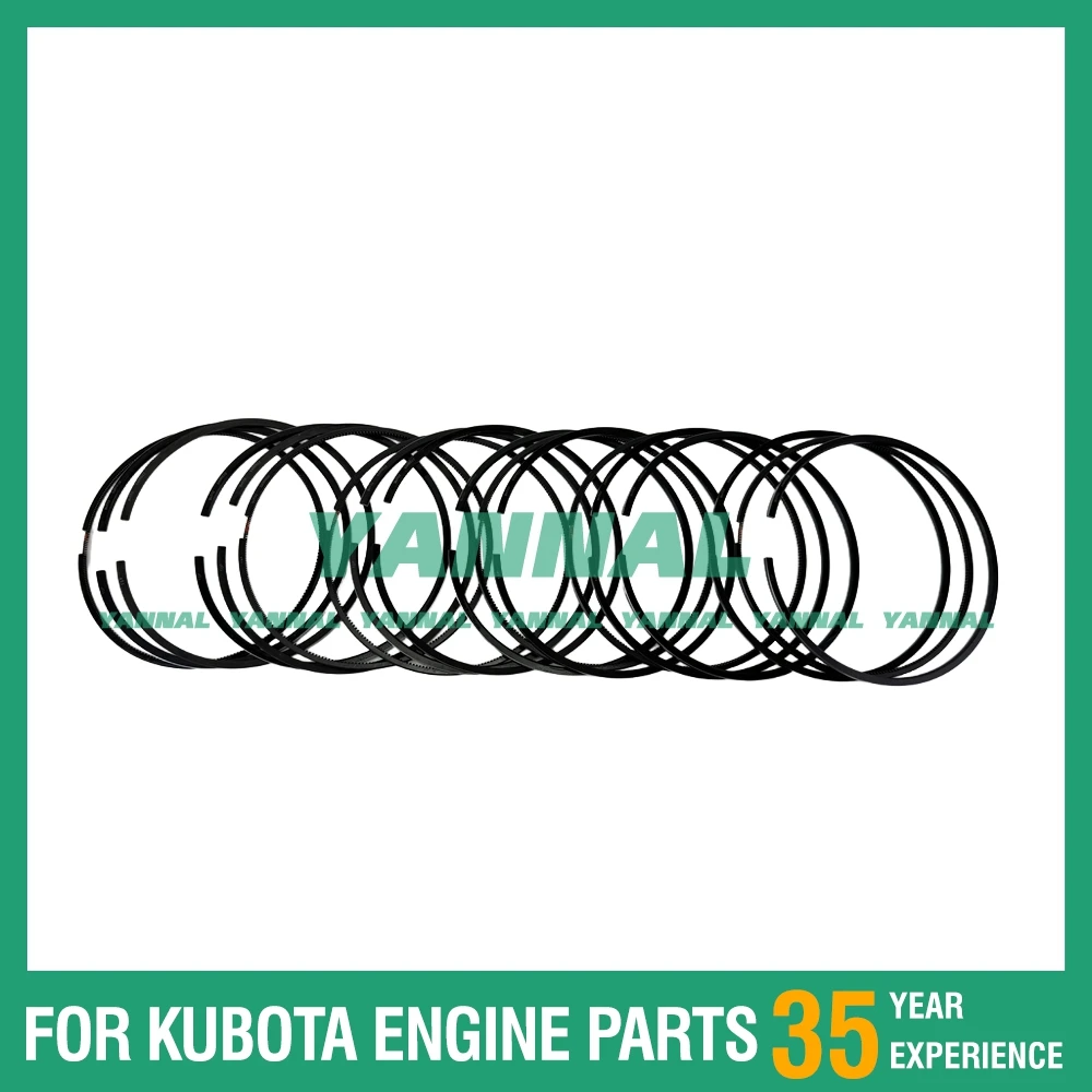 Piston Rings Set For Cummins QSG12 Engine Parts
Piston Rings Set For Cummins QSG12 Engine Parts