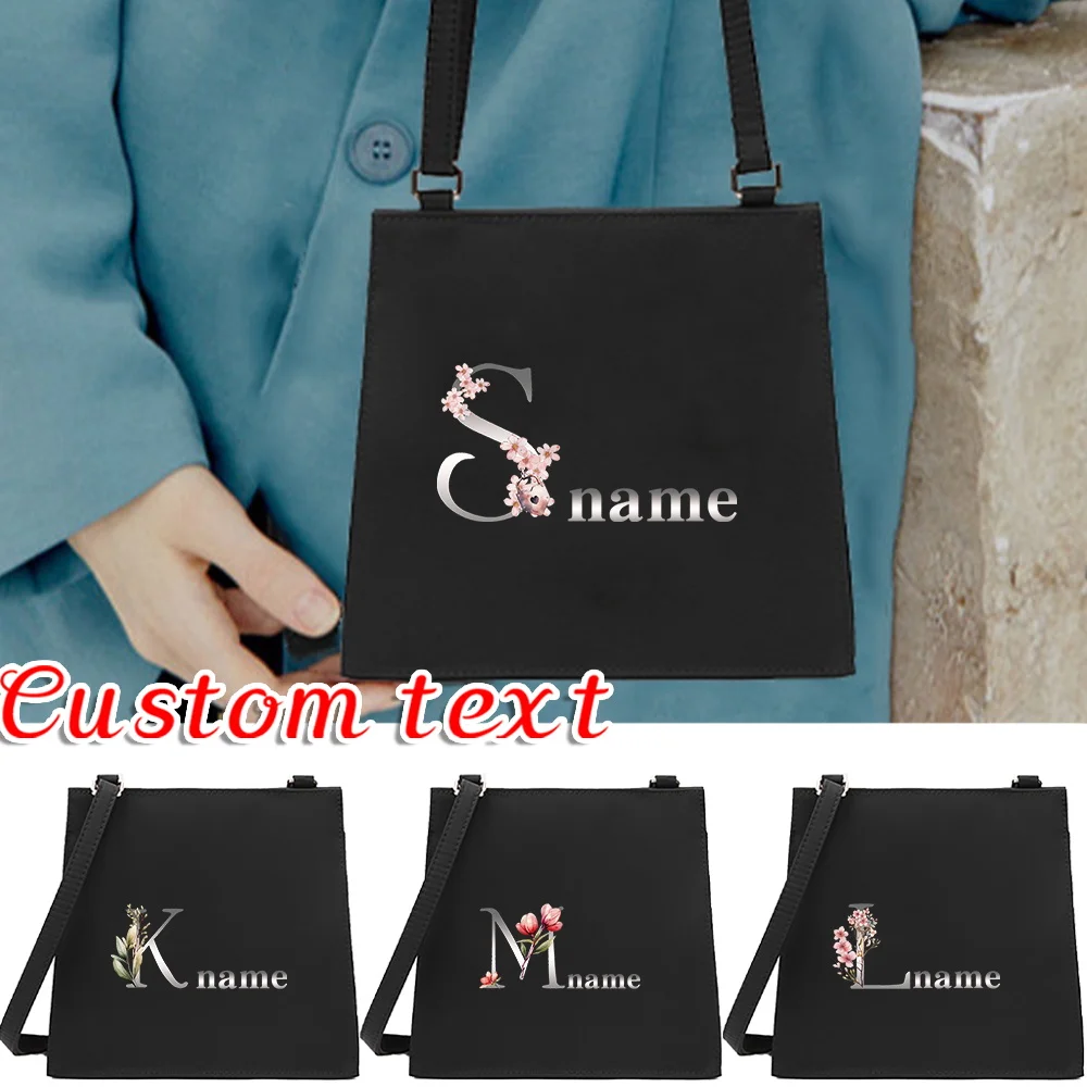 Personalized Customized Women's Single Shoulder Square Bag New Crossbody Bag Customized Product
Personalized Customized Women's Single Shoulder Square Bag New Crossbody Bag Customized Product