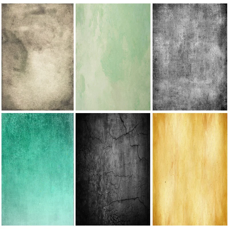 SHENGYONGBAO Abstract Vintage Texture Portrait Photography Backdrops Studio Props Solid Color Photo Backgrounds 21310AA-04
SHENGYONGBAO Abstract Vintage Texture Portrait Photography Backdrops Studio Props Solid Color Photo Backgrounds 21310AA-04