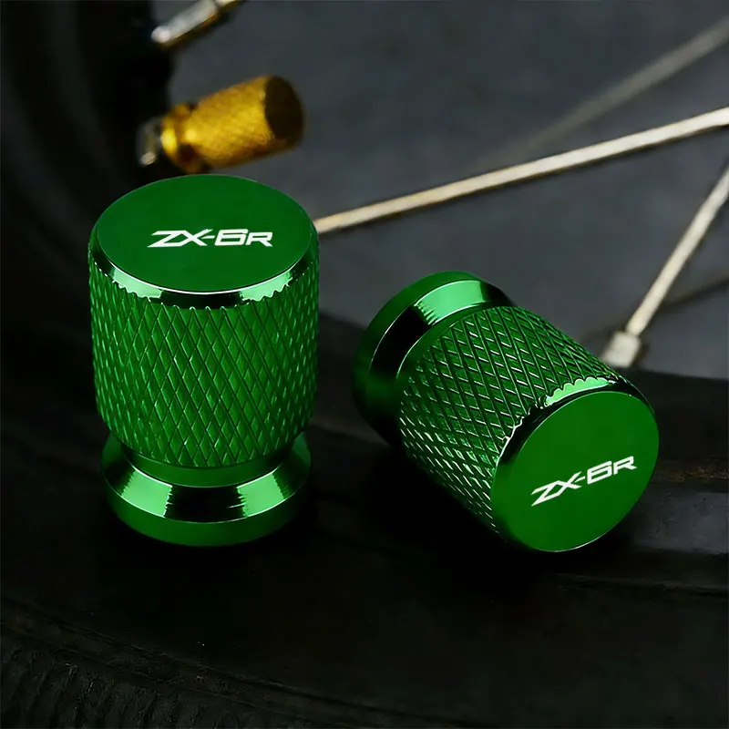 For Kawasaki ZX6R 636 ZX636 ZX-6R ZX10R NINJA ZX-10R Accessories Motorcycle CNC Aluminum Tire Valve Air Port Stem Cover Caps
For Kawasaki ZX6R 636 ZX636 ZX-6R ZX10R NINJA ZX-10R Accessories Motorcycle CNC Aluminum Tire Valve Air Port Stem Cover Caps