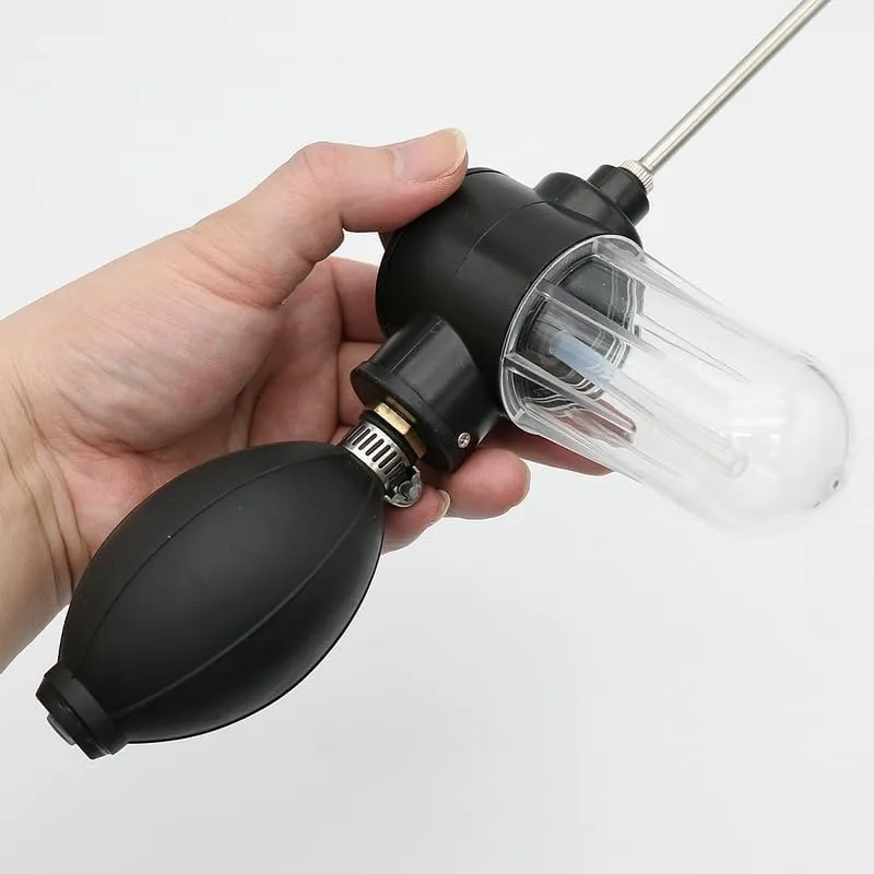 【FITTING】Ручной опрыскиватель порошка для борьбы с вредителями — для системы дозирования инсектицидов и родотикузов
【FITTING】Ручной опрыскиватель порошка для борьбы с вредителями — для системы дозирования инсектицидов и родотикузов