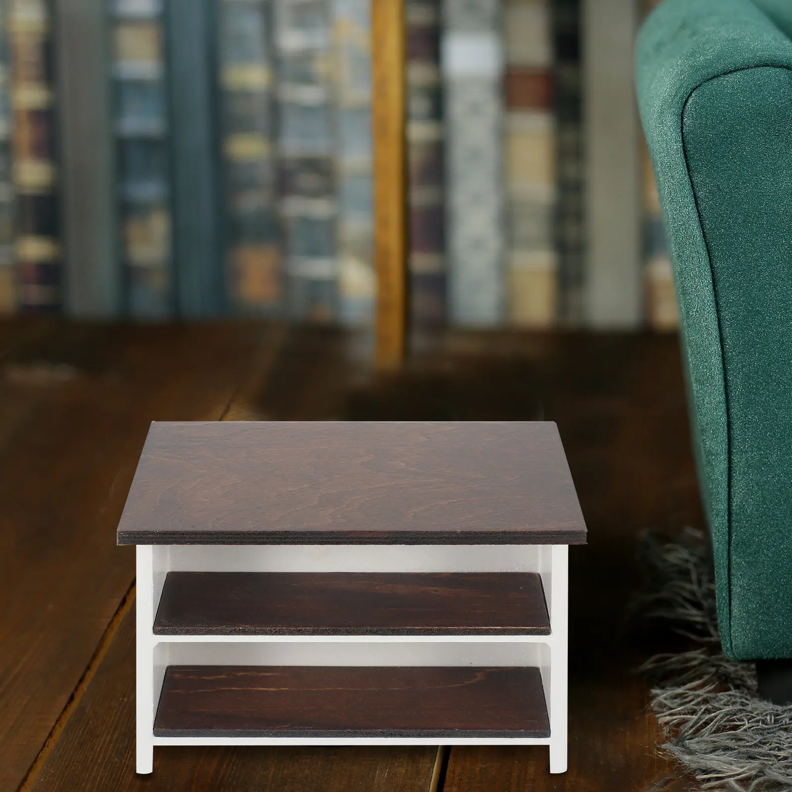 1 12 Scale Dollhouse Miniature Wooden Computer Desk Natural Color Mini House Furniture Accessory High Simulation Miniature
1 12 Scale Dollhouse Miniature Wooden Computer Desk Natural Color Mini House Furniture Accessory High Simulation Miniature