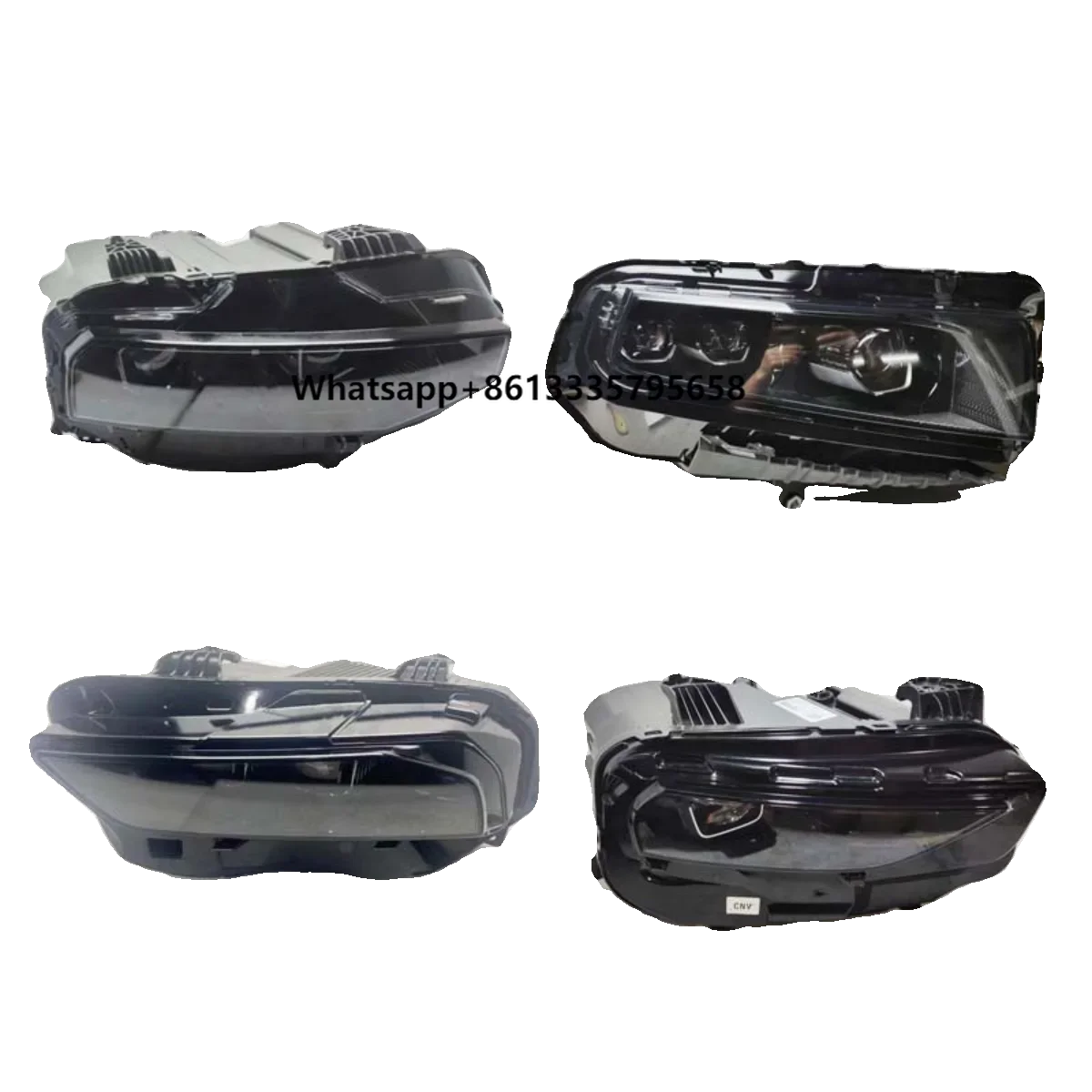 Original Disassembled Car Head Lamp for Lynk Co 18-23 Models 01-09 Assembly Modification 24V Car Parts Compatible 05-06 Vehicles
Original Disassembled Car Head Lamp for Lynk Co 18-23 Models 01-09 Assembly Modification 24V Car Parts Compatible 05-06 Vehicles