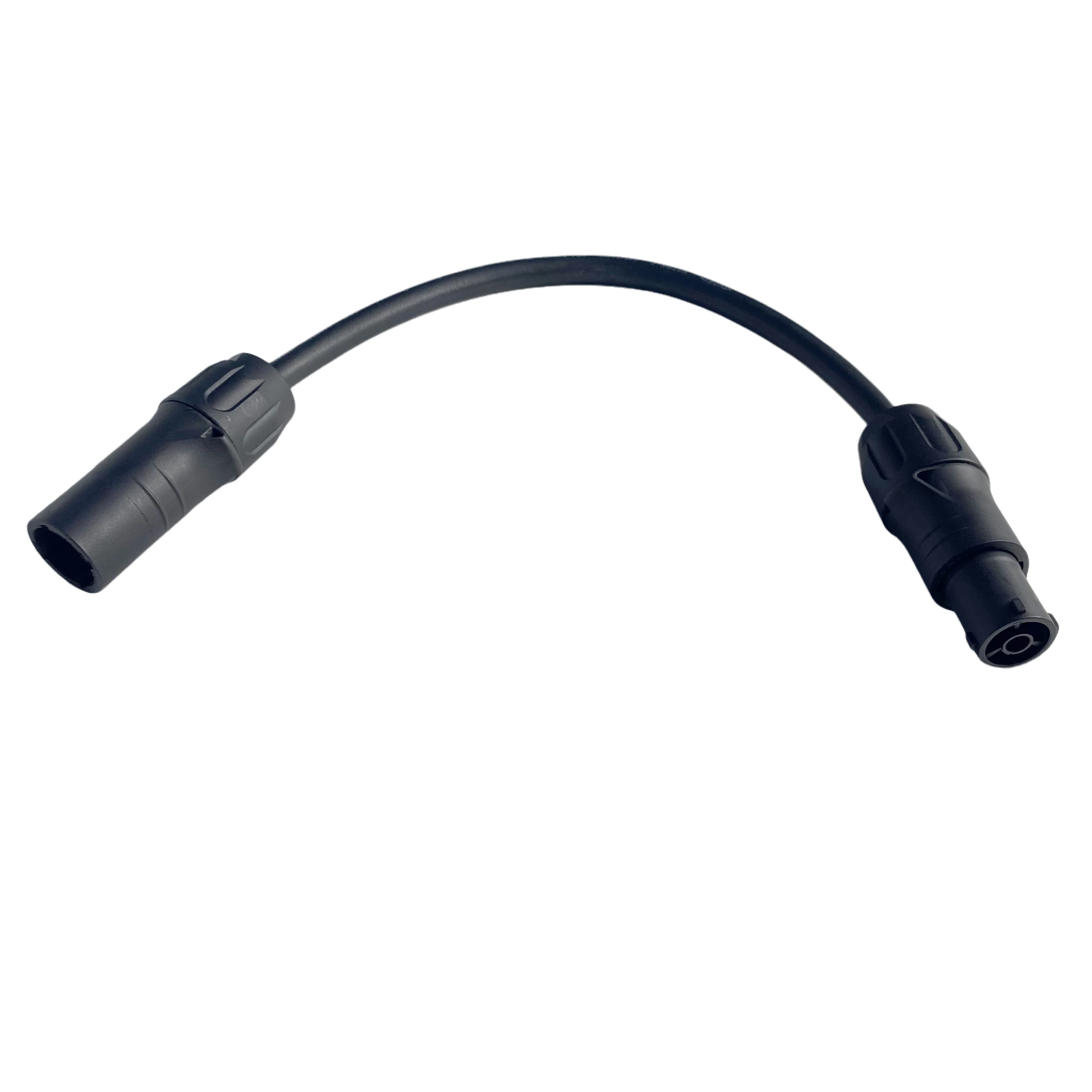 FCONNR UL and CE Approved IP65 PowerCon True1 Male to Female C le with 3X12AWG or 2.5mm^2
FCONNR UL and CE Approved IP65 PowerCon True1 Male to Female C le with 3X12AWG or 2.5mm^2