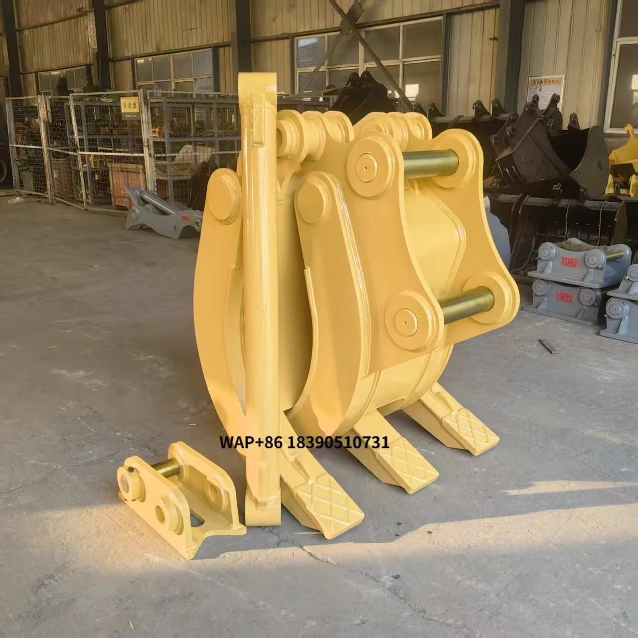 RSBM Wood Log Grapple Stone Rock Grapple for Excavator
RSBM Wood Log Grapple Stone Rock Grapple for Excavator