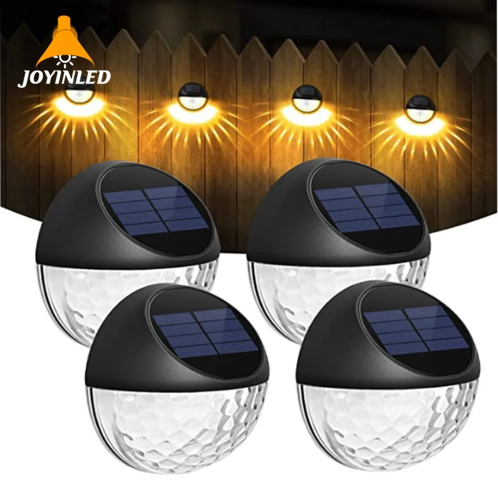 Solar Fence Lights Outdoor Patio Garden Ambience Decorative Lights Home Solar Fence Lights
Solar Fence Lights Outdoor Patio Garden Ambience Decorative Lights Home Solar Fence Lights