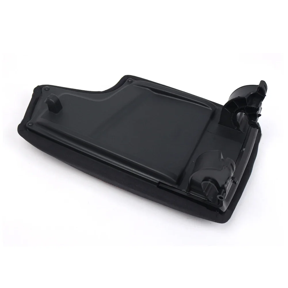 Practical Armrest Box Cover Auto Parts 51169235453 51169285139 ABS+Suede Black High Quality Replacement Sturdy
Practical Armrest Box Cover Auto Parts 51169235453 51169285139 ABS+Suede Black High Quality Replacement Sturdy