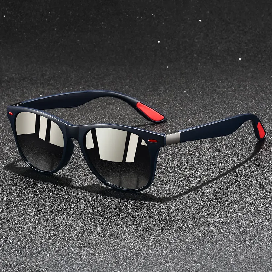 Fashion Men Women Vintage Square Sunglasses Classic Driving Fishing Brand Designer Sun Glasses Man Retro Shades UV400 Eyewear
Fashion Men Women Vintage Square Sunglasses Classic Driving Fishing Brand Designer Sun Glasses Man Retro Shades UV400 Eyewear