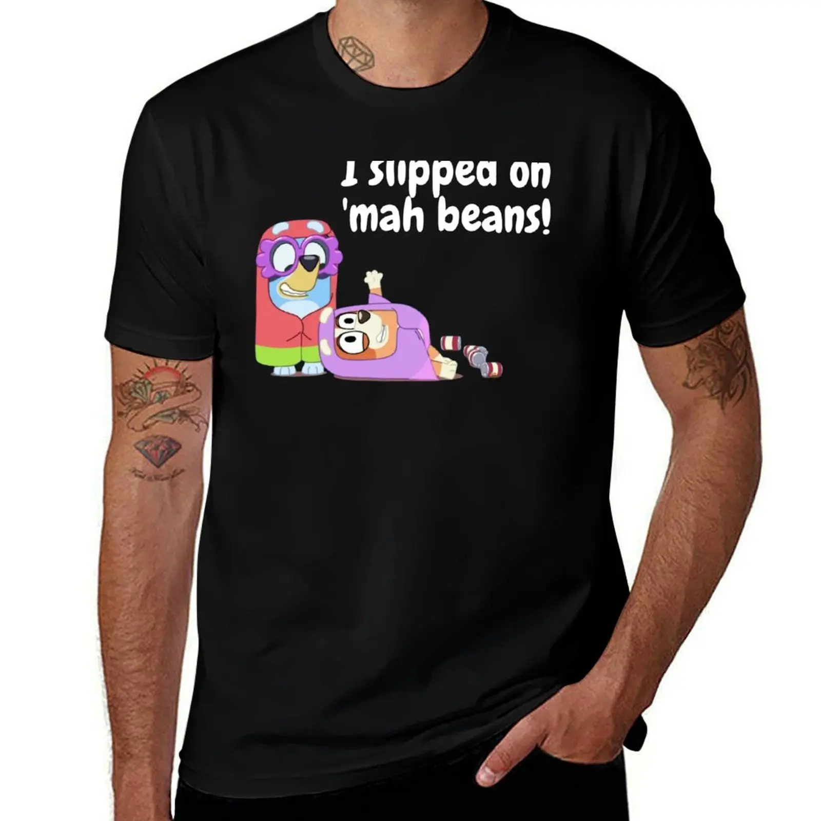 Grannies - I slipped on mah beans T-Shirt shirts graphic tees summer 2025 custom t shirt mens shirts graphic tee
Grannies - I slipped on mah beans T-Shirt shirts graphic tees summer 2025 custom t shirt mens shirts graphic tee