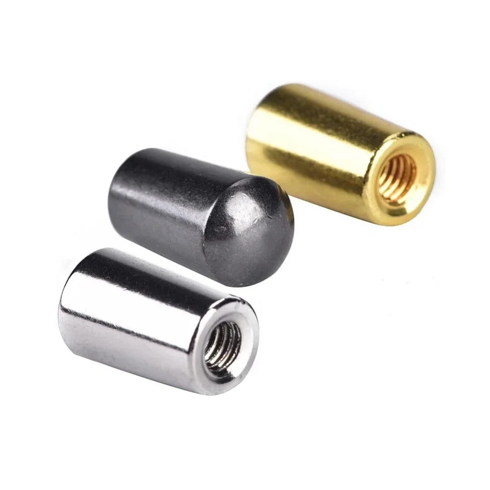 1Pcs 3.5mm Metal 3-Way Toggle Switch Tip Cap Copper Knob for LP EPI Electric Guitar
1Pcs 3.5mm Metal 3-Way Toggle Switch Tip Cap Copper Knob for LP EPI Electric Guitar