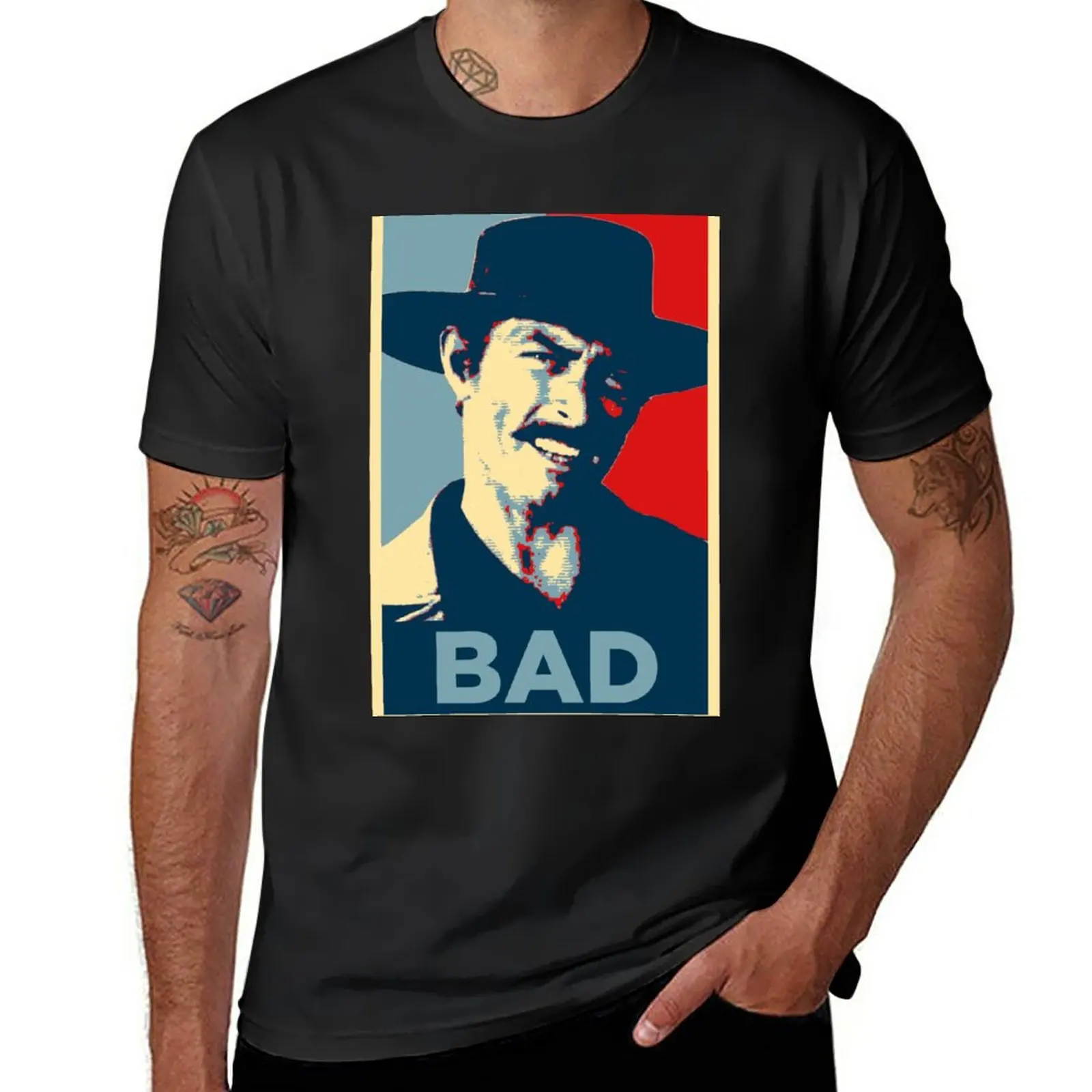 New Bad - The Good, The Bad and The Ugly T-Shirt blondie t shirt sublime t shirt mens plain t shirts
New Bad - The Good, The Bad and The Ugly T-Shirt blondie t shirt sublime t shirt mens plain t shirts