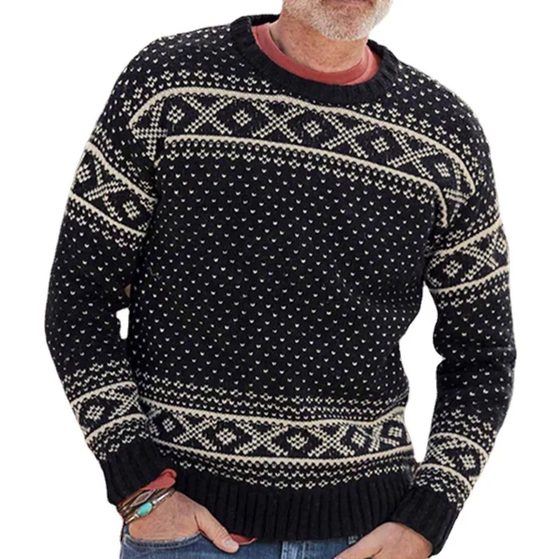 And Spring Autumn Fashion New Boys Color Sweater Crew-Neck Pullover Young Men's Sweater
And Spring Autumn Fashion New Boys Color Sweater Crew-Neck Pullover Young Men's Sweater