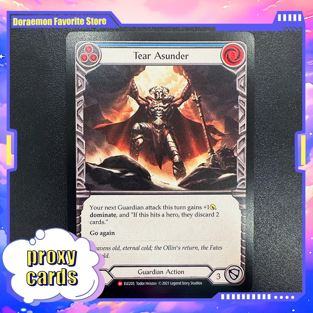 Карты Proxy Flesh and Blood NON FOIL для развлекательных игр FAB Bonds of Agony Tome of lmperial Flame Коллекция карт Игрушка в подарок
Карты Proxy Flesh and Blood NON FOIL для развлекательных игр FAB Bonds of Agony Tome of lmperial Flame Коллекция карт Игрушка в подарок