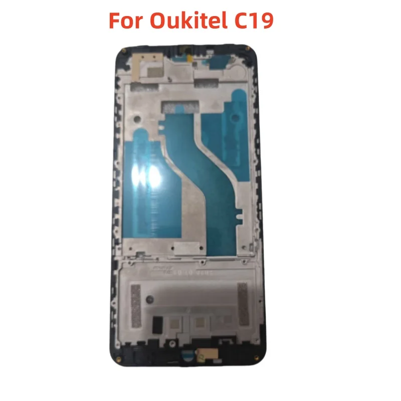 Новый оригинальный для Oukitel K9 C19 WP15 WP18 WP21 передняя средняя рамка сотового телефона, металлические корпуса, детали, поддержка металлического корпуса, прочный
Новый оригинальный для Oukitel K9 C19 WP15 WP18 WP21 передняя средняя рамка сотового телефона, металлические корпуса, детали, поддержка металлического корпуса, прочный