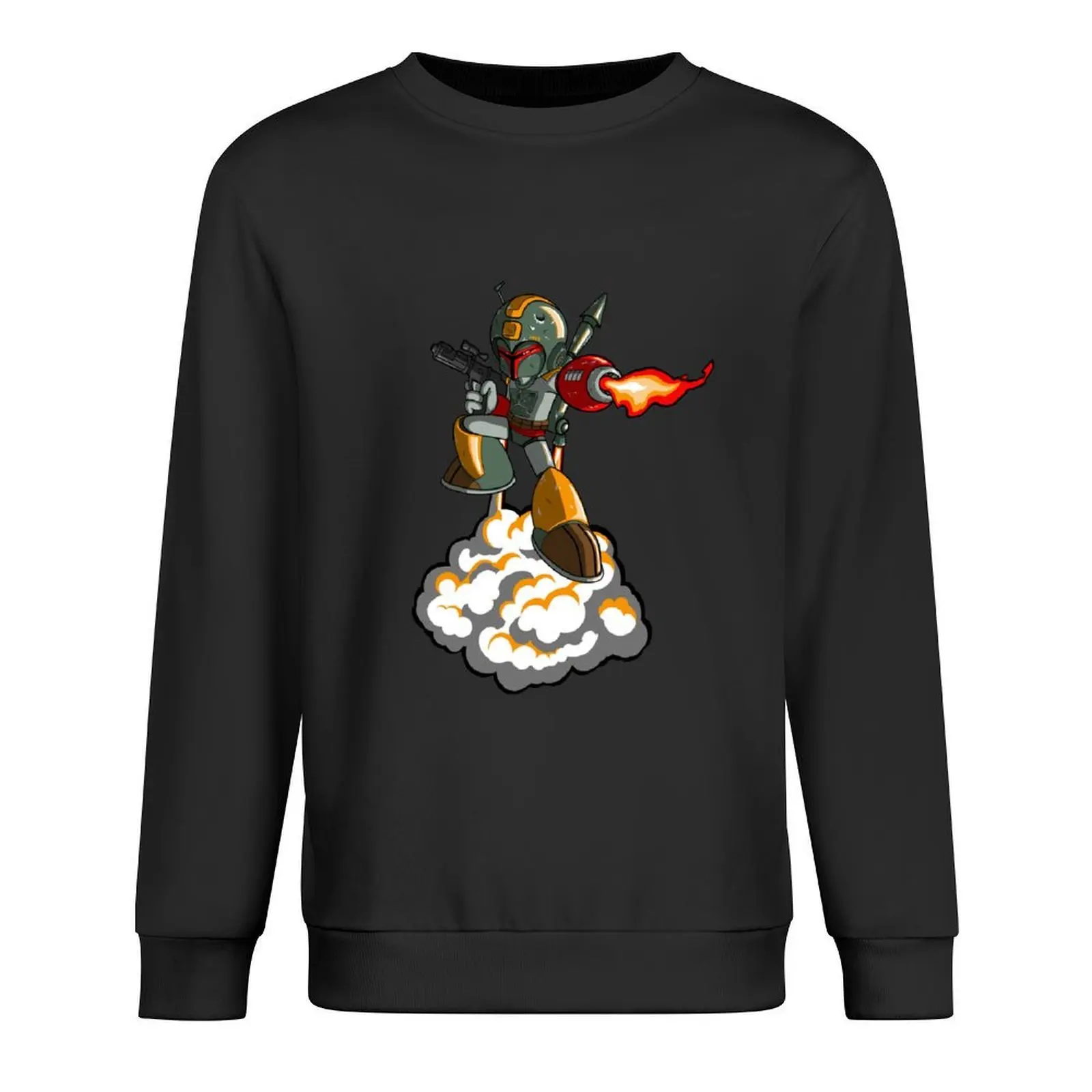 Mega Fett Pullover autumn new products autumn male clothes autumn jacket men aesthetic sweatshirts 
Mega Fett Pullover autumn new products autumn male clothes autumn jacket men aesthetic sweatshirts