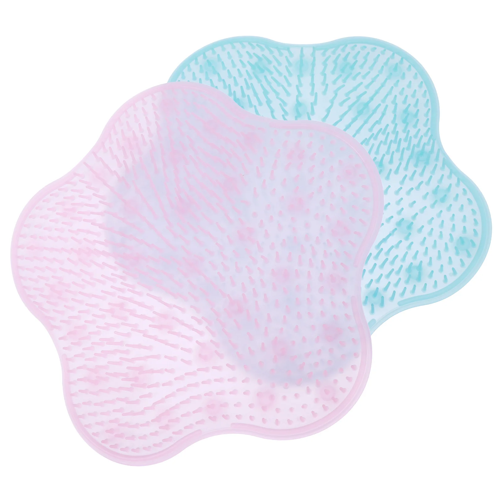 2 шт., скребок для ног, Tpr, нескользящая конструкция для удаления омертвевшей кожи, гладкие ноги, ванная комната, душ, подошва
2 шт., скребок для ног, Tpr, нескользящая конструкция для удаления омертвевшей кожи, гладкие ноги, ванная комната, душ, подошва