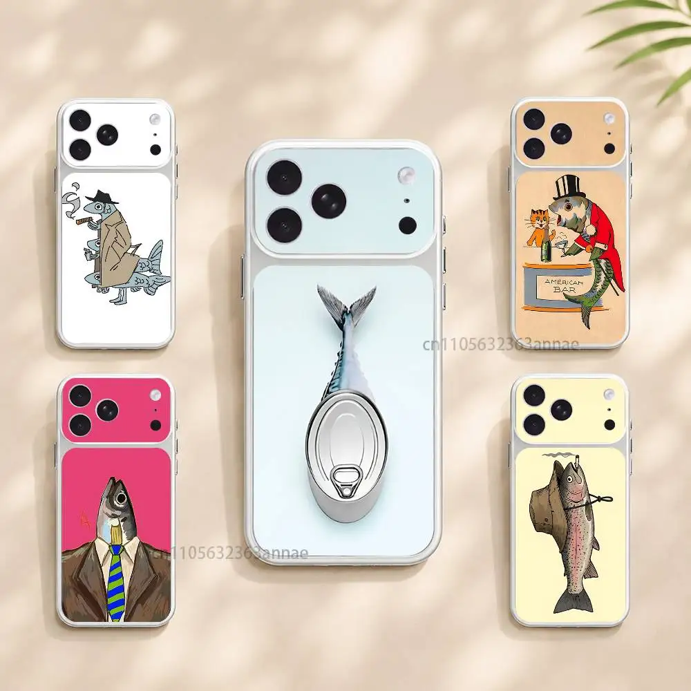 Fish Funny Sardines Removable HD/Matte Full Coverage Films For iPhone 17 Pro Max 17 Pro
Fish Funny Sardines Removable HD/Matte Full Coverage Films For iPhone 17 Pro Max 17 Pro