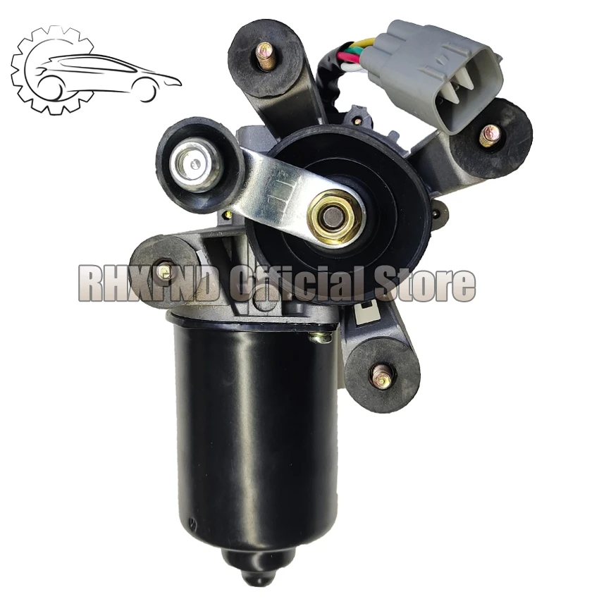 WINDSHIELD WIPER motor assy 85110-60201 for to-yota LAND CRUISER FJ,FZJ,HDJ,HJ,HZJ,KZJ,LJ,PZJ,RJ7
WINDSHIELD WIPER motor assy 85110-60201 for to-yota LAND CRUISER FJ,FZJ,HDJ,HJ,HZJ,KZJ,LJ,PZJ,RJ7