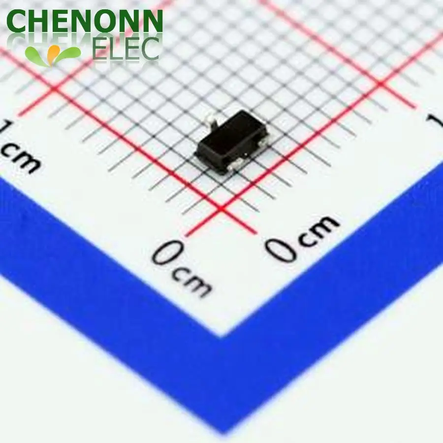 200PCS/LOT AO3400A (MOSFETs)
200PCS/LOT AO3400A (MOSFETs)