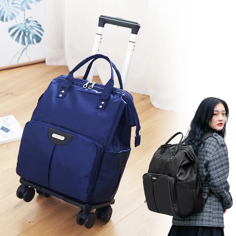 Large Capaci Travel Bag Women's Handheld Double oulder Ba ort Trip Boarding Waterproof Lightweight Universal Wheel Lu...
Large Capaci Travel Bag Women's Handheld Double oulder Ba ort Trip Boarding Waterproof Lightweight Universal Wheel Lu...