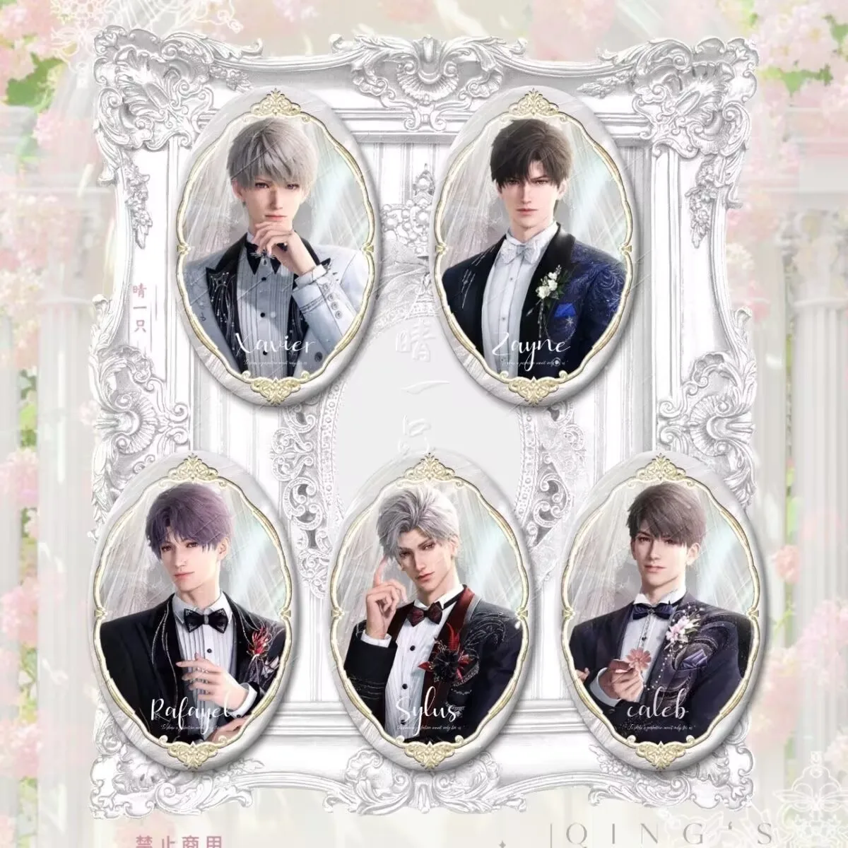 Любовь и глубокое пространство, окружающий свадебный значок жениха, домашняя жесть, эллиптическая брошь из проса, упаковка для боли, домашняя работа
Любовь и глубокое пространство, окружающий свадебный значок жениха, домашняя жесть, эллиптическая брошь из проса, упаковка для боли, домашняя работа