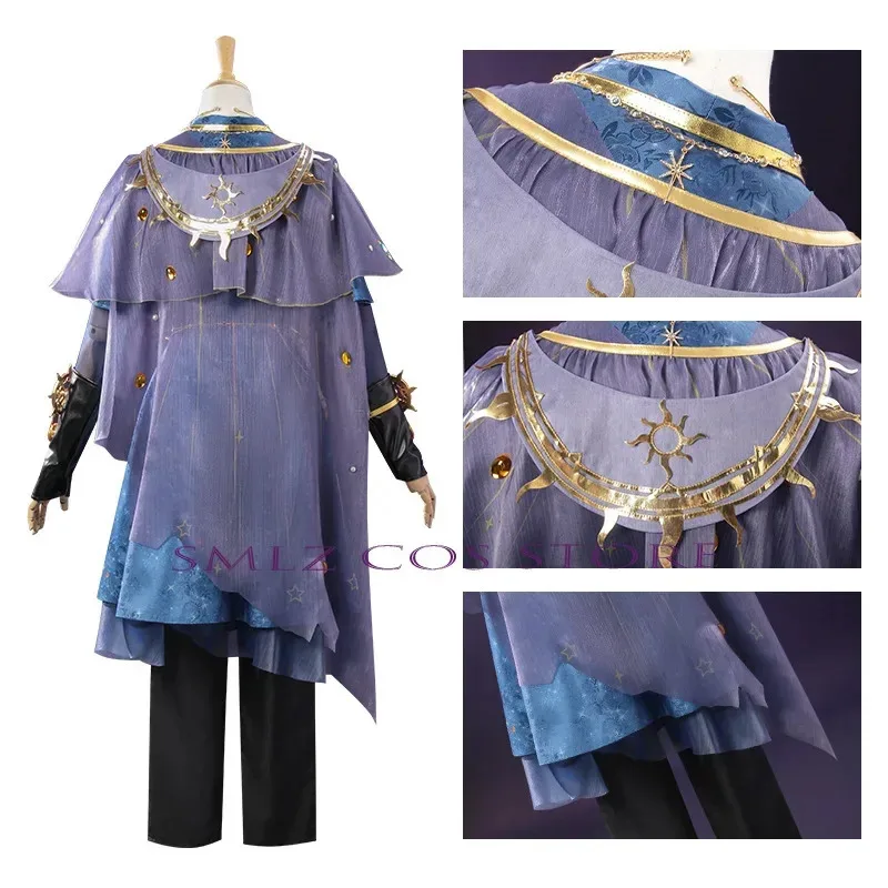 CyIdentity V Patient Emil Cosplay Game Cosplay Costume Man Everlasting Emil Uniform Halloween Play Role Comic Con Outfit Suit
CyIdentity V Patient Emil Cosplay Game Cosplay Costume Man Everlasting Emil Uniform Halloween Play Role Comic Con Outfit Suit
