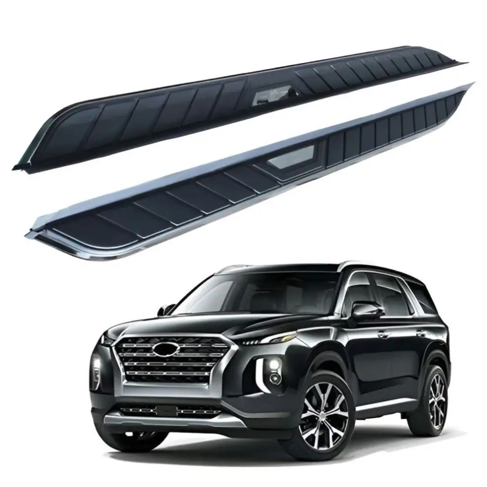 Automobile Electric Pedal Car Parts Side Step Running Board Car Pedal For Palisade 2020-2022
Automobile Electric Pedal Car Parts Side Step Running Board Car Pedal For Palisade 2020-2022