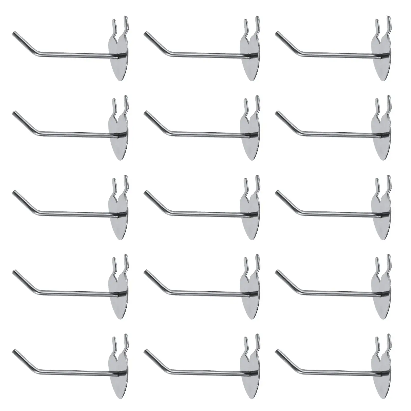 20 Pcs Heart Shaped Pegboard Hooks for Hanging Utensils Aprons Small Accessories Kitchen Workshop Display Prop Hooks
20 Pcs Heart Shaped Pegboard Hooks for Hanging Utensils Aprons Small Accessories Kitchen Workshop Display Prop Hooks