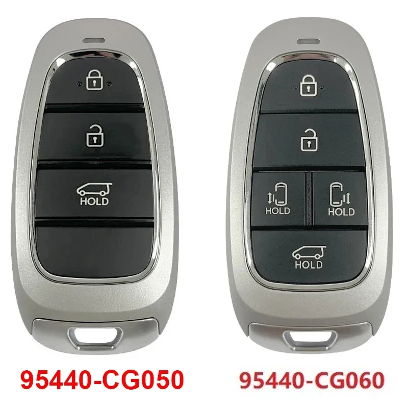 Запасной смарт-ключ KEYECU 433 МГц ID47 для Hyundai Staria 2022 95440-CG050 или 95440-CG060
Запасной смарт-ключ KEYECU 433 МГц ID47 для Hyundai Staria 2022 95440-CG050 или 95440-CG060