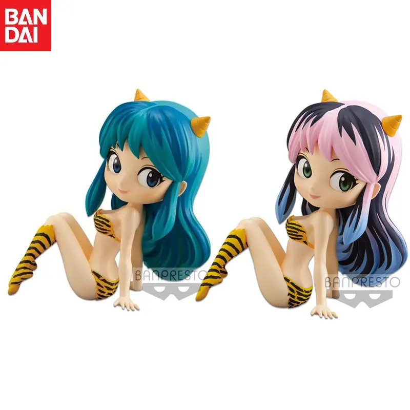 In Stock Bandai Original Qposket Anime Urusei Yatsura Lum Action Figure Model Children's Gifts
In Stock Bandai Original Qposket Anime Urusei Yatsura Lum Action Figure Model Children's Gifts