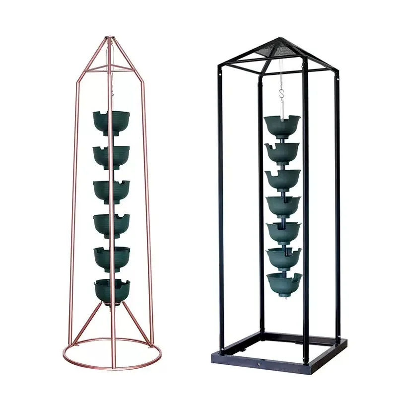 flower hanging plant garden with decoration multi-specification stainless steel garden shape flower hanging flower
flower hanging plant garden with decoration multi-specification stainless steel garden shape flower hanging flower