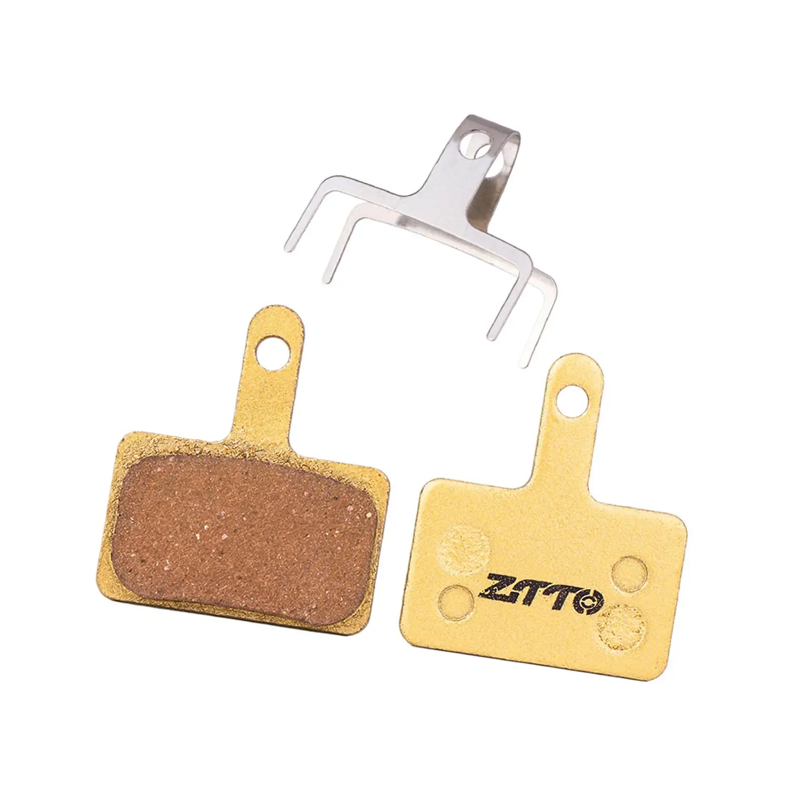 2Pcs Bike Brake Pads Accessories Replacement, Portable Practical Cycling Parts, Bicycle Brake Pads, for Mountain Bike Outdoor
2Pcs Bike Brake Pads Accessories Replacement, Portable Practical Cycling Parts, Bicycle Brake Pads, for Mountain Bike Outdoor
